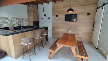 house em Avenida Maria Aparecida Pansarim Porcari, Chácara Planalto - Jundiaí - SP