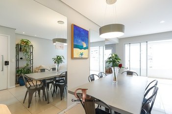 apartment em Praça Nossa Senhora Aparecida, Indianópolis - São Paulo - SP
