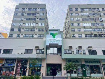 office em Rua Lauro Linhares, Trindade - Florianópolis - SC