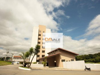 apartment em Rodovia Doutor Edmir Viana Moura, Vila Paraíba - Caçapava - SP