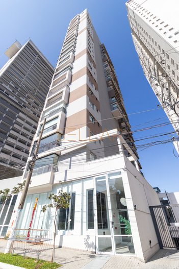 apartment em Rua Sena Madureira, Vila Clementino - São Paulo - SP