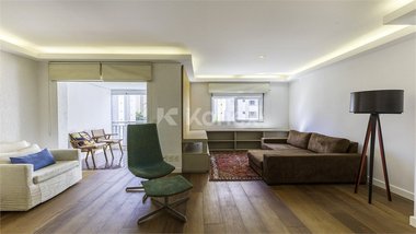 apartment em Rua Aleixo Garcia, Vila Olímpia - São Paulo - SP