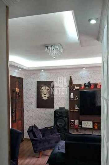 apartment em Rua Doutor Alfredo Backer, Alcântara - São Gonçalo - RJ