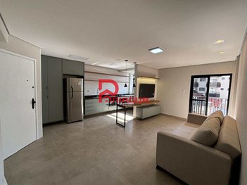 apartment em Rua Pedro Álvarez Cabral, Aviação - Praia Grande - SP