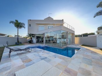 house em Avenida Carlos Alberto Catapani, Residencial Villa do Sol - Limeira - SP