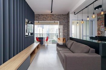 apartment em Rua Doutor Paschoal Imperatriz, Vila Gertrudes - São Paulo - SP