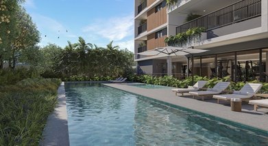 apartment em Rua Consórcio, Vila Nova Conceição - São Paulo - SP