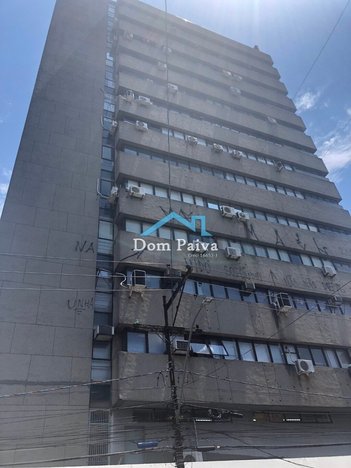 office em Rua Doutor Barros Cassal, Floresta - Porto Alegre - RS