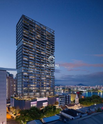 apartment em Rua Eurico Krobel, Centro - Itajaí - SC