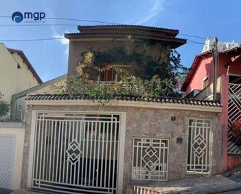 house em Rua Coronel Joaquim Ferreira de Souza, Conjunto Residencial Santa Terezinha - São Paulo - SP