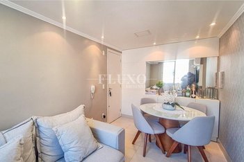 apartment em Rua Carlos Alberto Lauermann Nunes, Olaria - Canoas - RS
