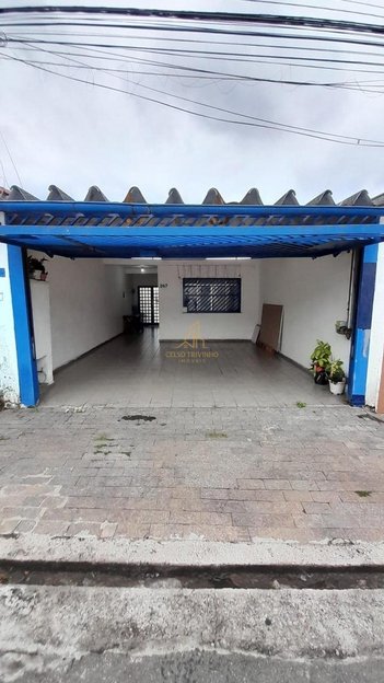 house em Rua Tailândia, Jardim Santa Cecília - Guarulhos - SP