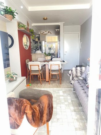 apartment em Rua Campos de Jordão, Baeta Neves - São Bernardo do Campo - SP