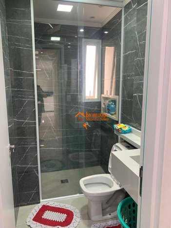 apartment em Rua Cabo João Teruel Fregoni, Ponte Grande - Guarulhos - SP