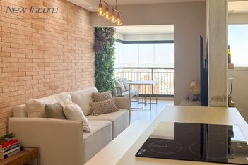 apartment em Rua Santa Catarina, Vila Mascote - São Paulo - SP