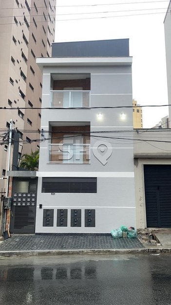 apartment em Rua Conselheiro Moreira de Barros, Santana - São Paulo - SP