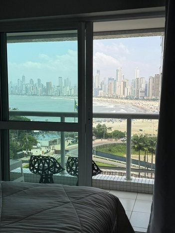 apartment em Rua Romeu Pereira, Pioneiros - Balneário Camboriú - SC