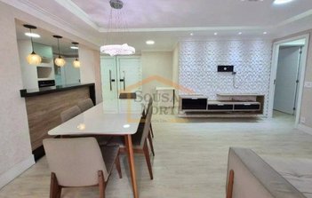 apartment em Rua Antônio Gomes, Vila Santo Antônio - Guarulhos - SP