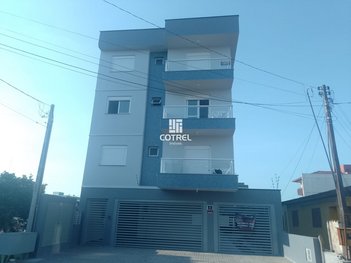 apartment em Rua Restinga Seca, Camobi - Santa Maria - RS
