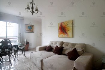 apartment em Rua Valdemar Celestino da Silva, Parque São Vicente - Mauá - SP