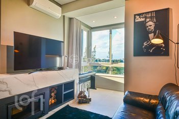 apartment em Avenida Doutor Nilo Peçanha, Chácara das Pedras - Porto Alegre - RS