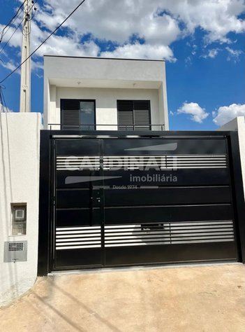 house em Rua Eduardo Nadruz, Parque Jambeiro - Campinas - SP