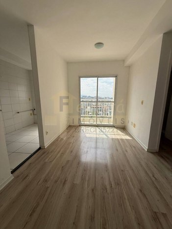 apartment em Avenida Aníbal Correia, Votupoca - Barueri - SP