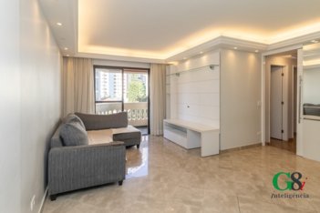 apartment em Rua Flávio de Melo, Vila Mariana - São Paulo - SP