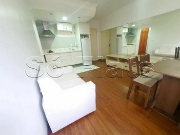 apartment em Alameda Casa Branca, Jardim Paulista - São Paulo - SP
