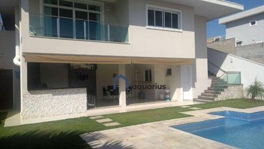 house em Alameda Sivuca, Condomínio Residencial Jardins - São José dos Campos - SP