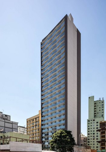 apartment em Rua Tabatinguera, Sé - São Paulo - SP