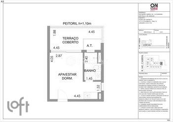 apartment em Madre Cabrini, Vila Mariana - São Paulo - SP
