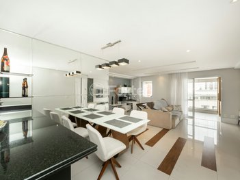 apartment em Avenida Ramalho Ortigão, Vila Gumercindo - São Paulo - SP