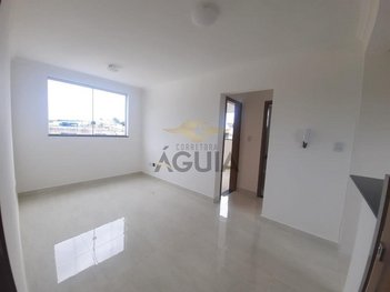 apartment em Rua Carlos Magno, Bom Jesus - Contagem - MG