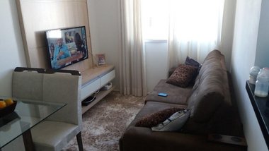 apartment em Avenida Prestes Maia, Ipanema - Araçatuba - SP