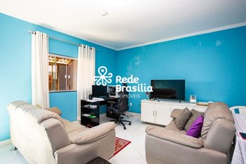 house em QN 12B Conjunto 5, Riacho Fundo II - Brasília - DF