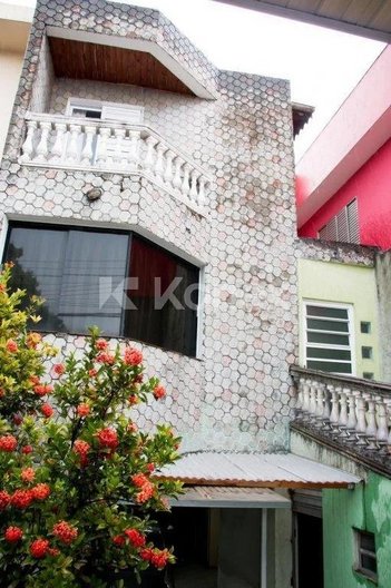 house em Rua Dende, Jardim Cidade Pirituba - São Paulo - SP