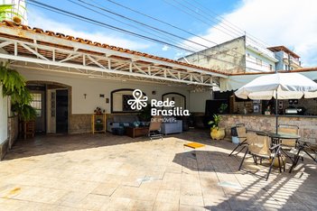 house em Quadra QRO A Conjunto RT, Candangolândia - Brasília - DF