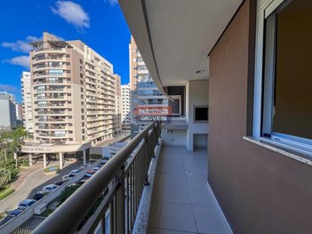 apartment em Rua Pastor William Richard Schisler Filho, Itacorubi - Florianópolis - SC