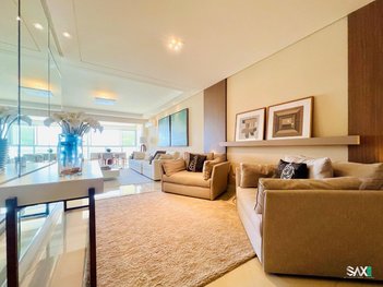 apartment em Avenida Atlântica, Centro - Balneário Camboriú - SC
