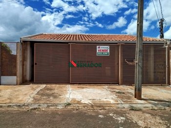 house em Rua Santo Agostinho, Jardim Santa Alice - Londrina - PR