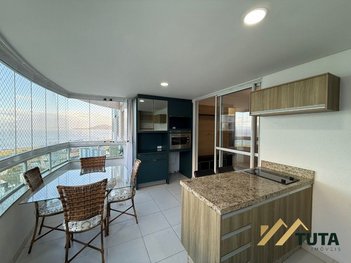 apartment em Avenida Brigadeiro da Silva Paes, Campinas - São José - SC