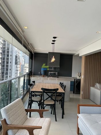 apartment em Rua Pinheiros, Pinheiros - São Paulo - SP