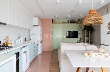 apartment em Rua Tomé Portes, Vila Dom Pedro I - São Paulo - SP