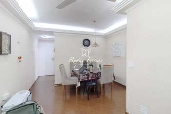 apartment em Rua Eulo Maroni, Vila Lageado - São Paulo - SP
