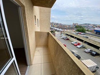 apartment em Estrada Cata Preta, Vila João Ramalho - Santo André - SP