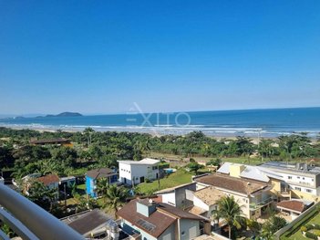 apartment em Rua João Ramalho, Centro - Bertioga - SP