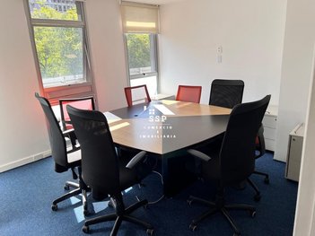 office em Haddock Lobo, Cerqueira César - São Paulo - SP