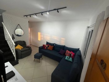 house em Rua Iriquita, Parque Vitória - São Paulo - SP