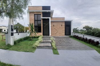 house em Rodovia Emerenciano Prestes de Barros, Caguassu - Sorocaba - SP